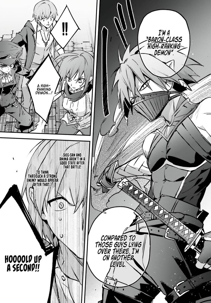 Yuusha Shoukan Ni Makikomareta Kedo Isekai Wa Heiwa Deshita Chapter 38 Page 17