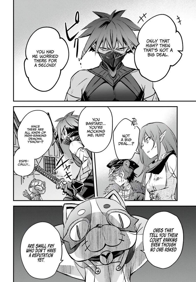 Yuusha Shoukan Ni Makikomareta Kedo Isekai Wa Heiwa Deshita Chapter 38 Page 22