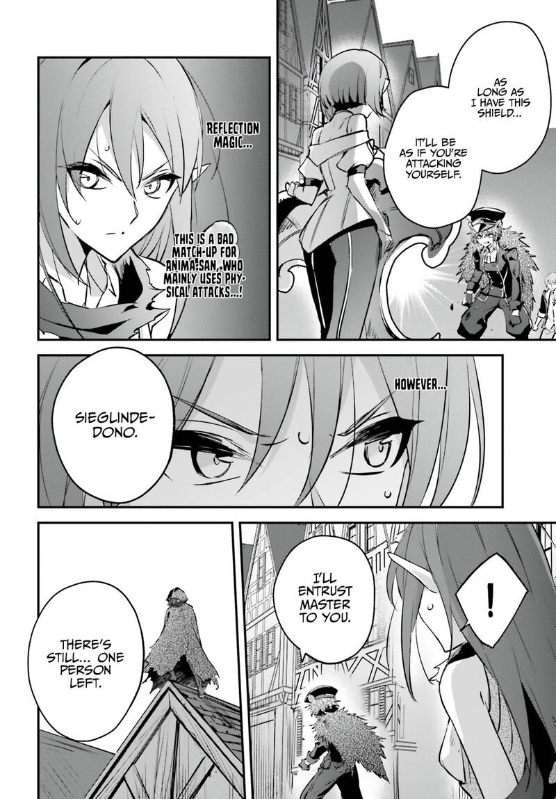 Yuusha Shoukan Ni Makikomareta Kedo Isekai Wa Heiwa Deshita Chapter 38 Page 6