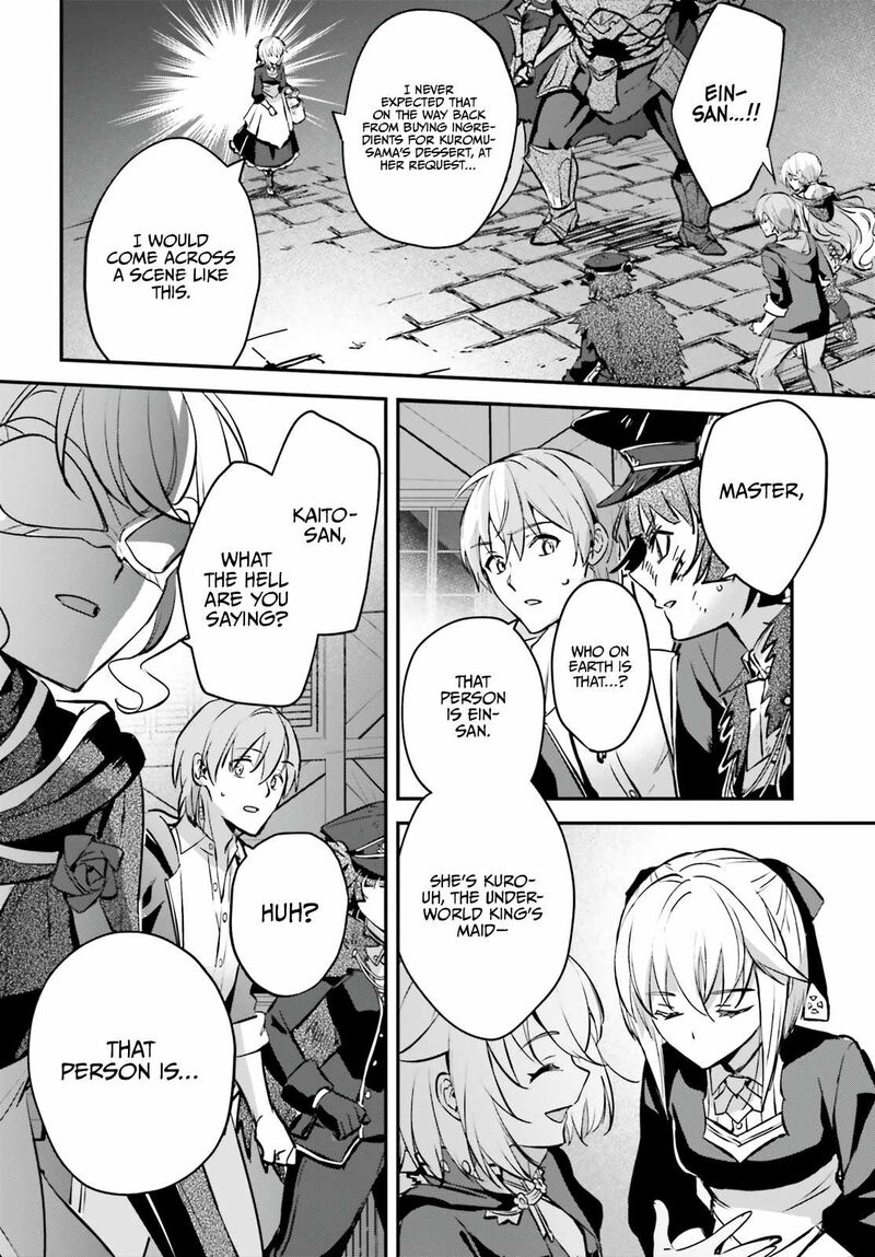 Yuusha Shoukan Ni Makikomareta Kedo Isekai Wa Heiwa Deshita Chapter 39 Page 12