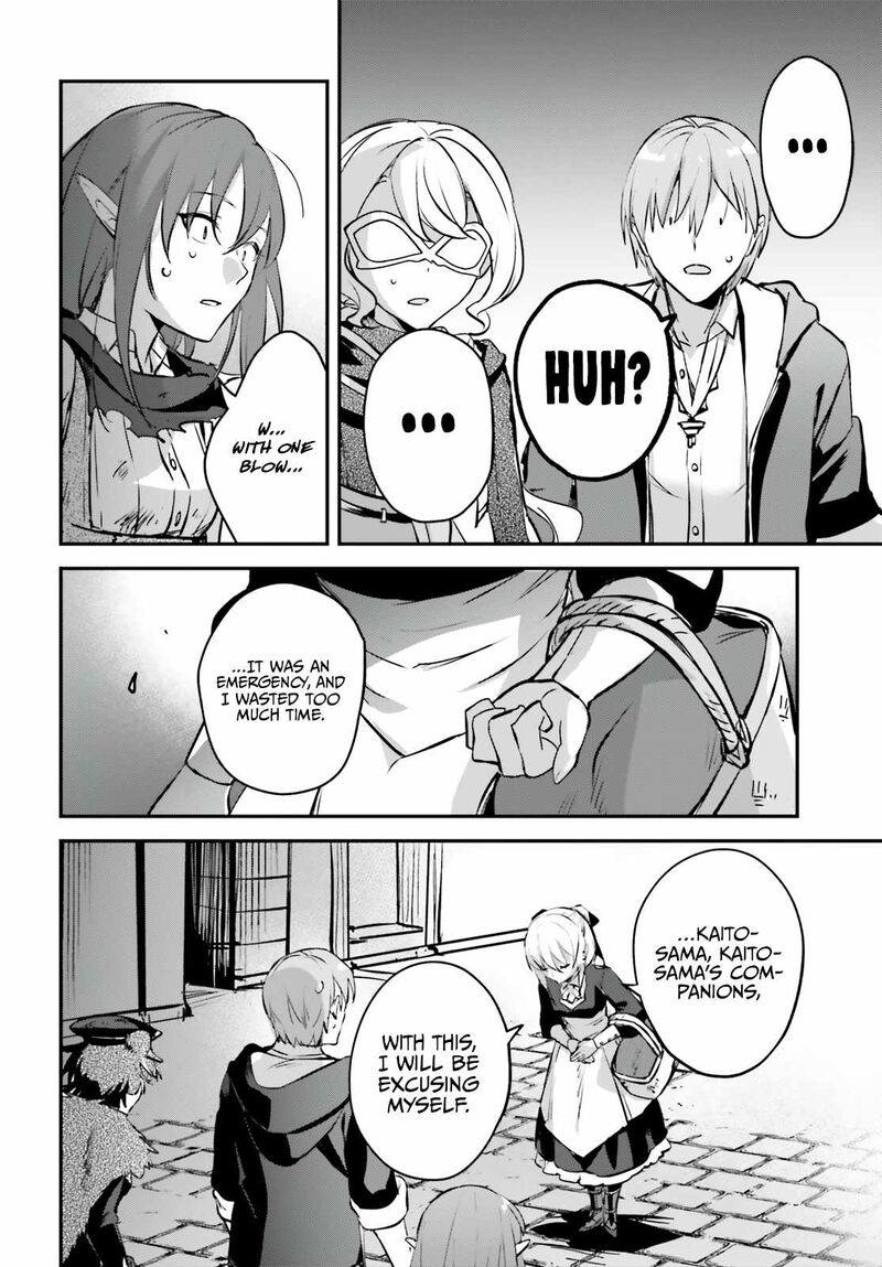 Yuusha Shoukan Ni Makikomareta Kedo Isekai Wa Heiwa Deshita Chapter 39 Page 18