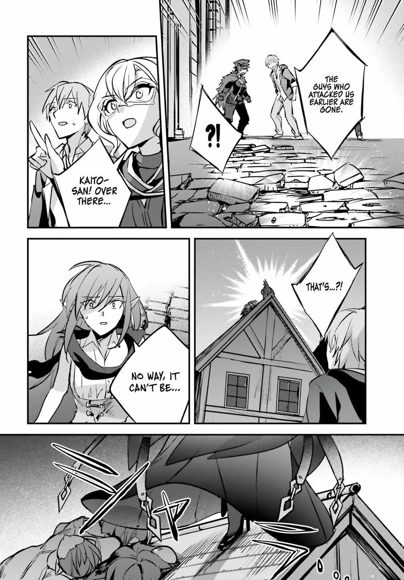 Yuusha Shoukan Ni Makikomareta Kedo Isekai Wa Heiwa Deshita Chapter 39 Page 20