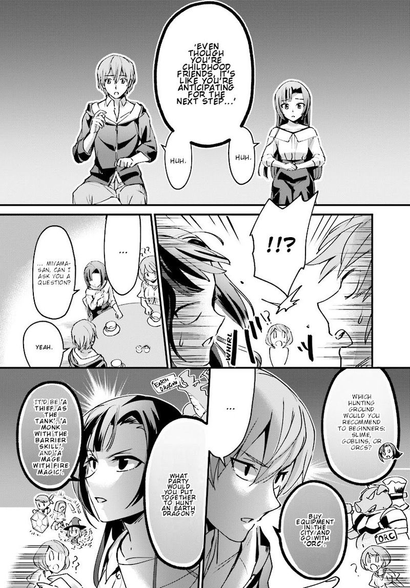 Yuusha Shoukan Ni Makikomareta Kedo Isekai Wa Heiwa Deshita Chapter 4 Page 16