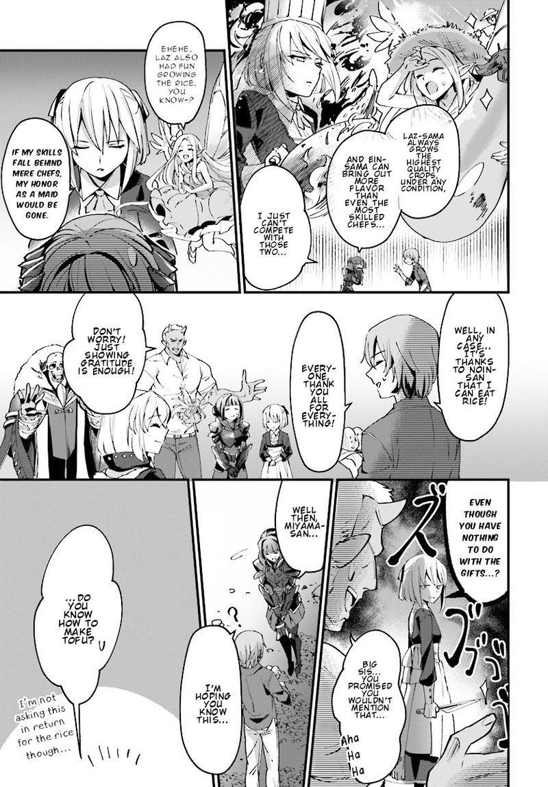 Yuusha Shoukan Ni Makikomareta Kedo Isekai Wa Heiwa Deshita Chapter 4 Page 5