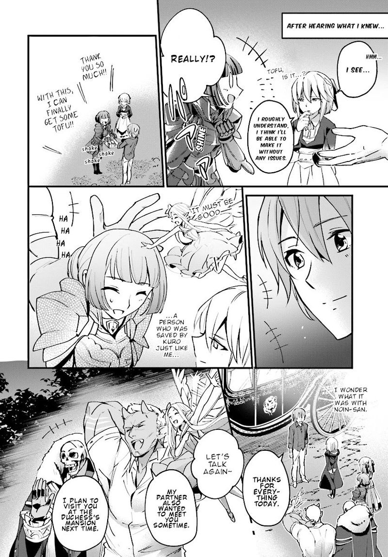 Yuusha Shoukan Ni Makikomareta Kedo Isekai Wa Heiwa Deshita Chapter 4 Page 6