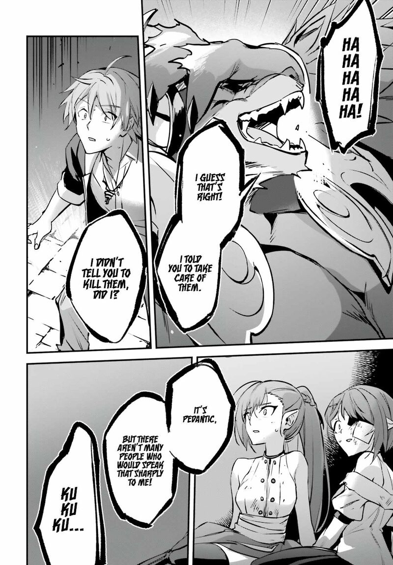 Yuusha Shoukan Ni Makikomareta Kedo Isekai Wa Heiwa Deshita Chapter 40 Page 12