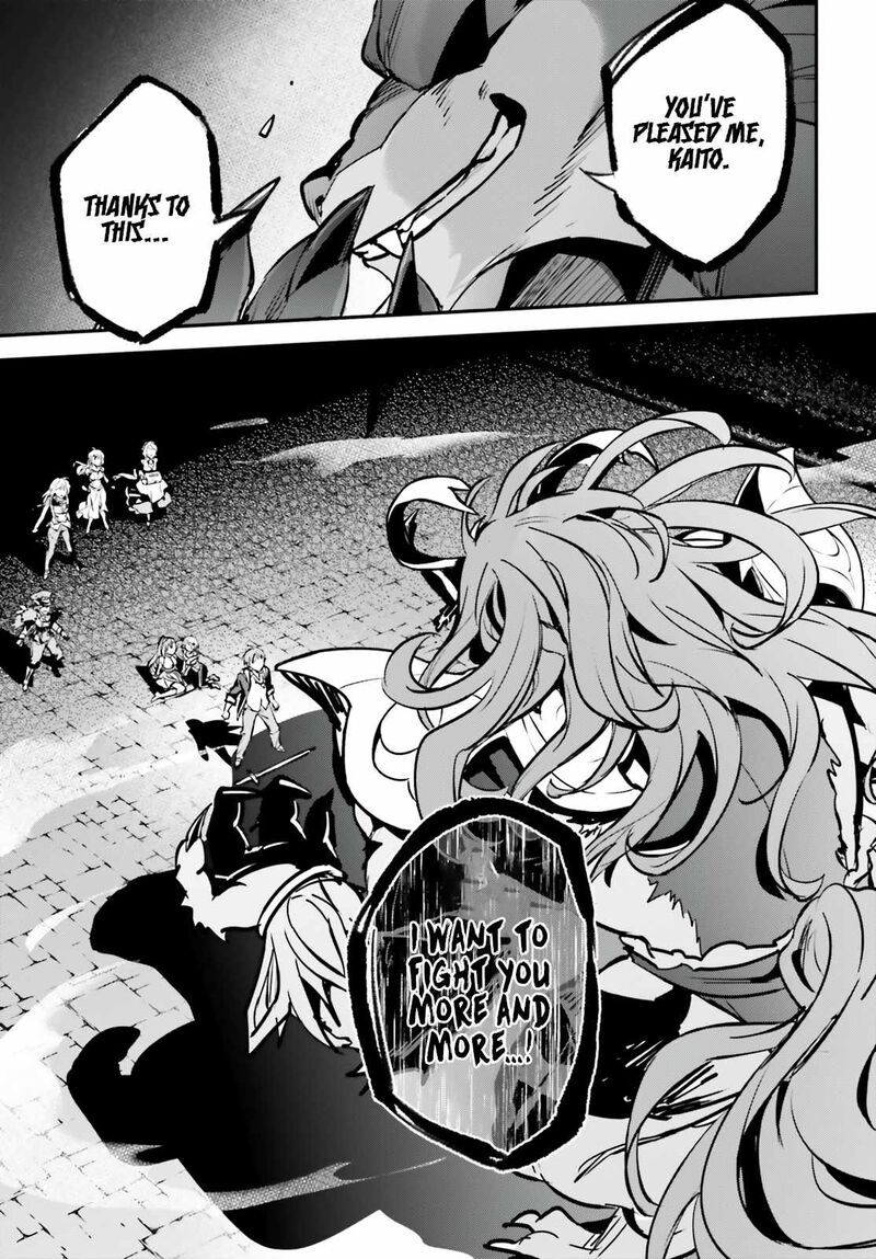 Yuusha Shoukan Ni Makikomareta Kedo Isekai Wa Heiwa Deshita Chapter 40 Page 13