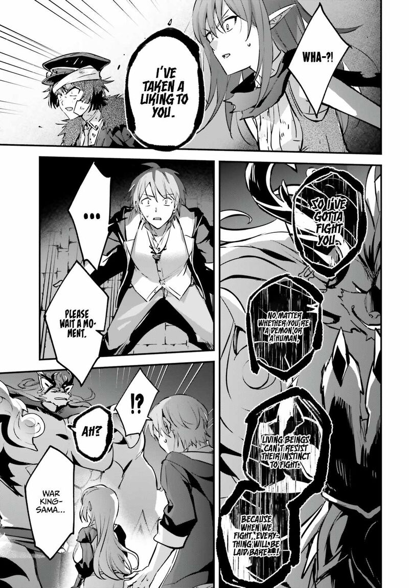 Yuusha Shoukan Ni Makikomareta Kedo Isekai Wa Heiwa Deshita Chapter 40 Page 15