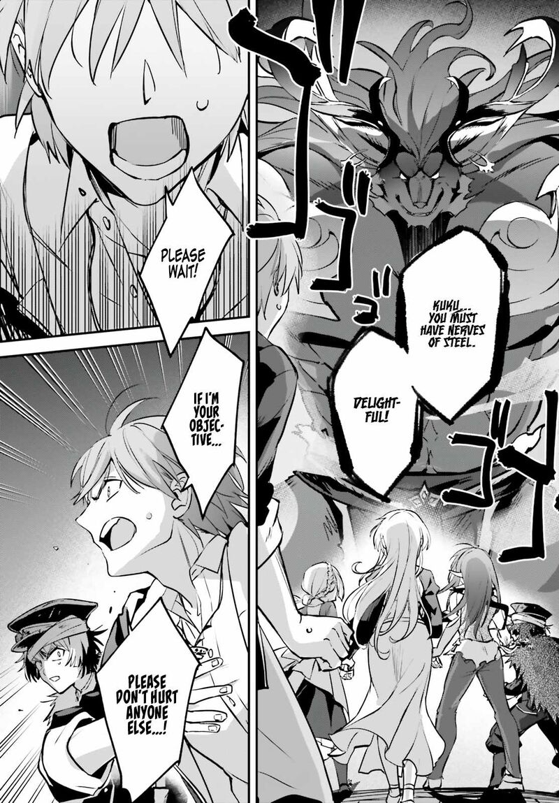 Yuusha Shoukan Ni Makikomareta Kedo Isekai Wa Heiwa Deshita Chapter 40 Page 17