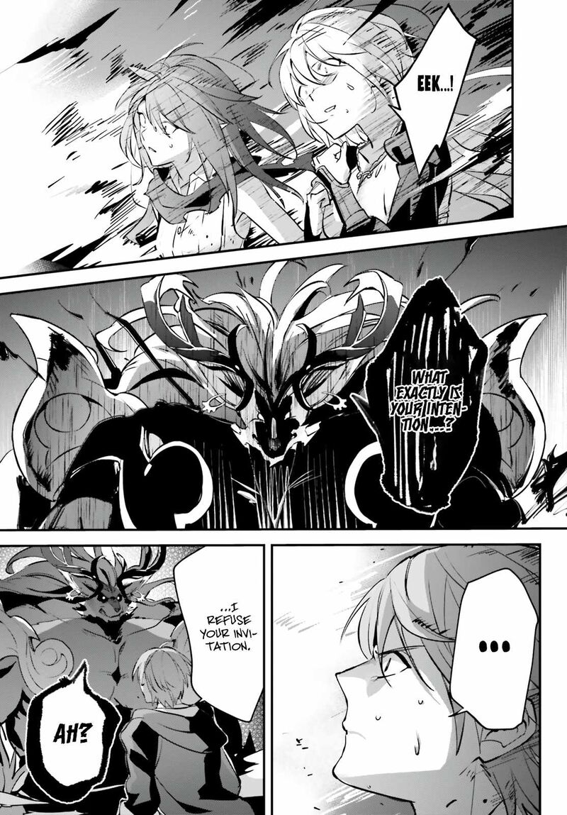 Yuusha Shoukan Ni Makikomareta Kedo Isekai Wa Heiwa Deshita Chapter 40 Page 4