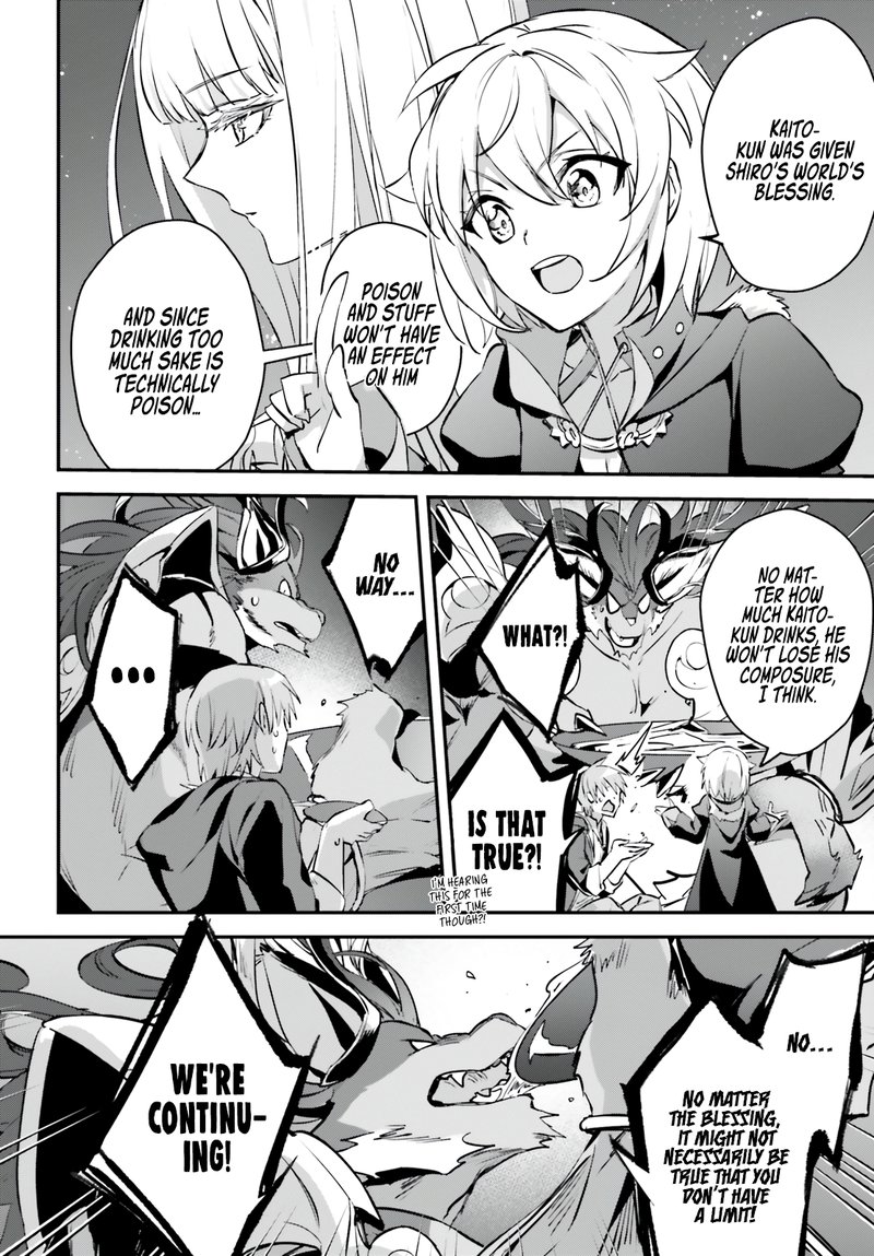 Yuusha Shoukan Ni Makikomareta Kedo Isekai Wa Heiwa Deshita Chapter 41 Page 10