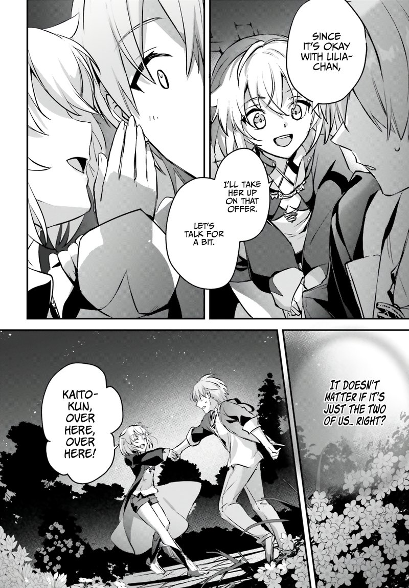 Yuusha Shoukan Ni Makikomareta Kedo Isekai Wa Heiwa Deshita Chapter 41 Page 16