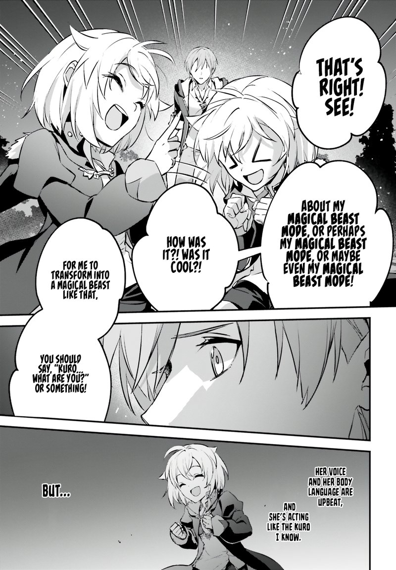 Yuusha Shoukan Ni Makikomareta Kedo Isekai Wa Heiwa Deshita Chapter 41 Page 19