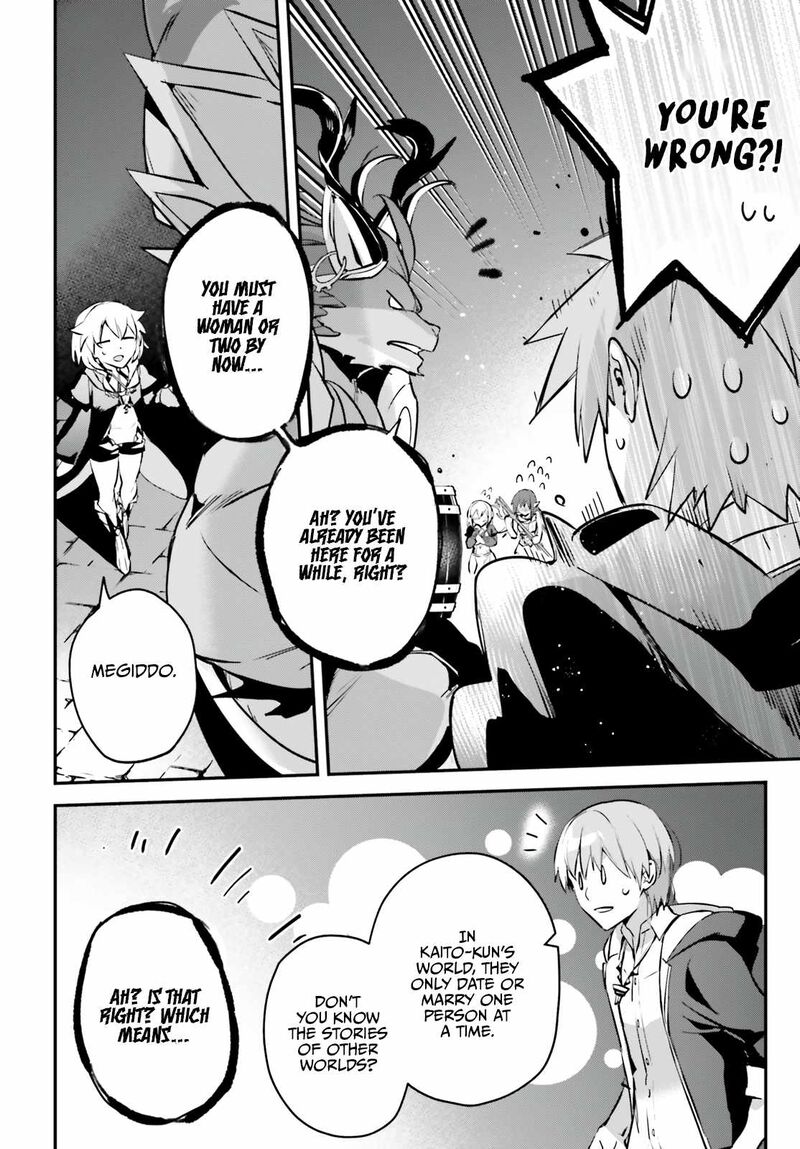 Yuusha Shoukan Ni Makikomareta Kedo Isekai Wa Heiwa Deshita Chapter 42 Page 16