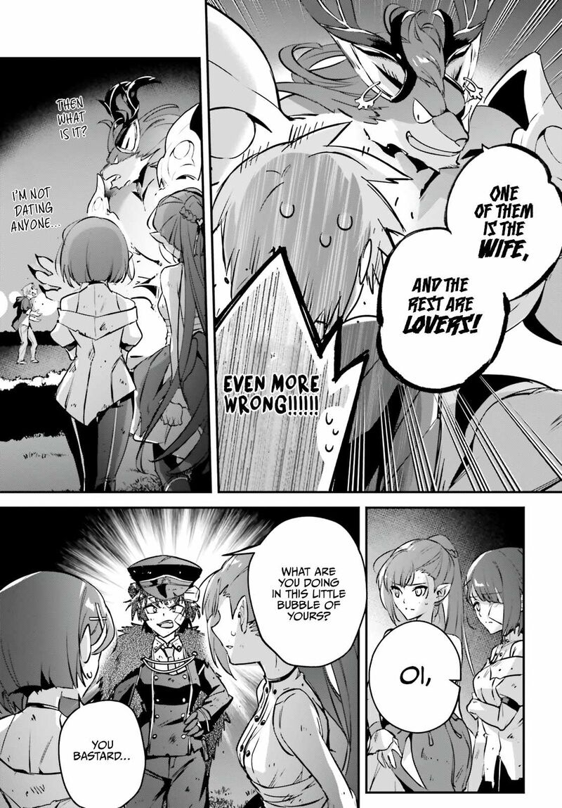 Yuusha Shoukan Ni Makikomareta Kedo Isekai Wa Heiwa Deshita Chapter 42 Page 17