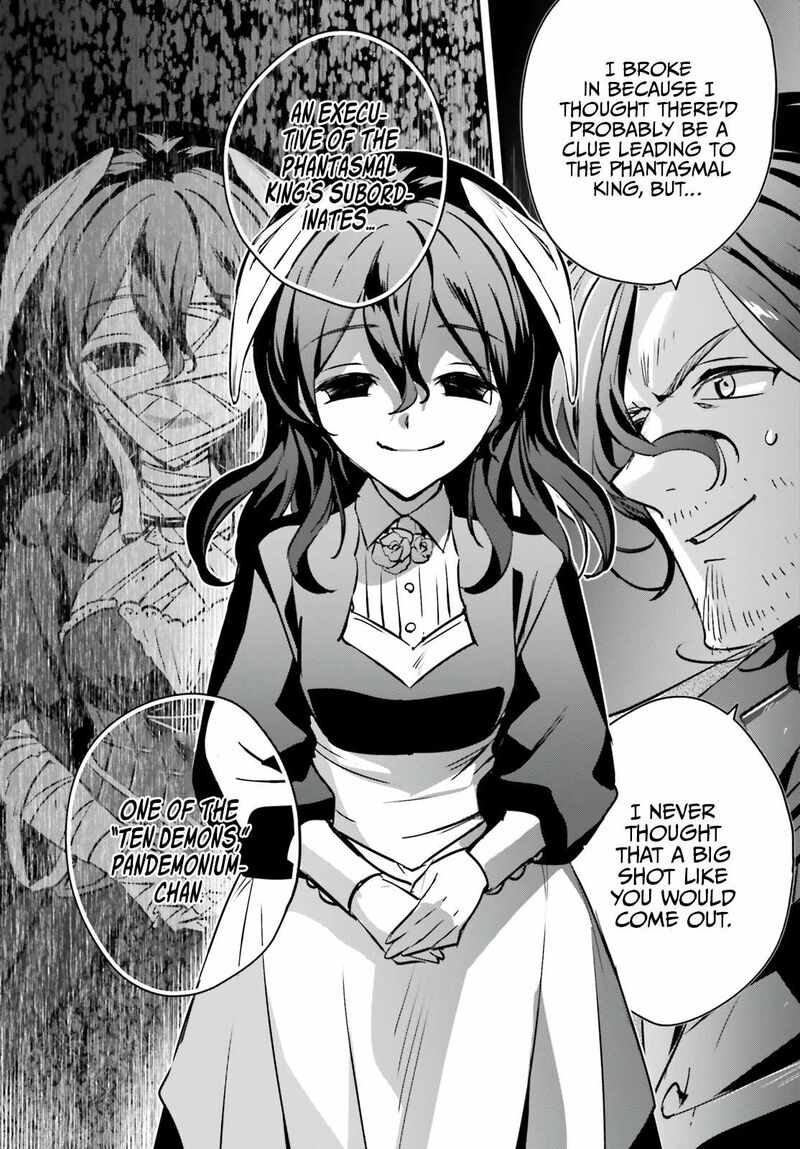 Yuusha Shoukan Ni Makikomareta Kedo Isekai Wa Heiwa Deshita Chapter 42 Page 20