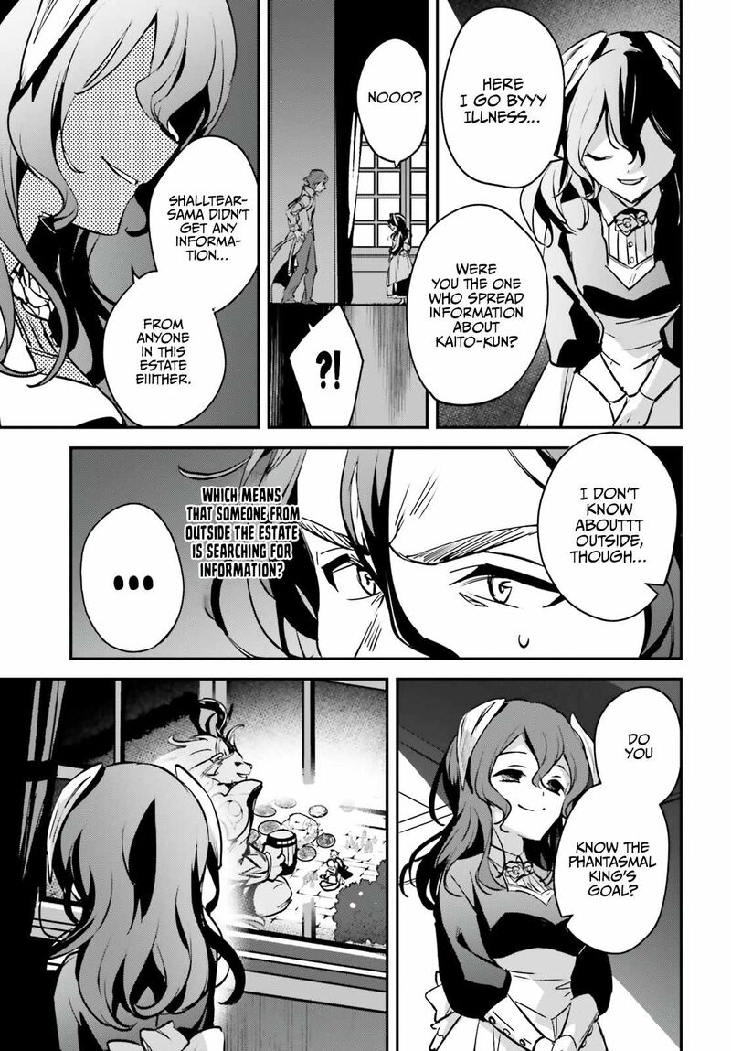 Yuusha Shoukan Ni Makikomareta Kedo Isekai Wa Heiwa Deshita Chapter 42 Page 21