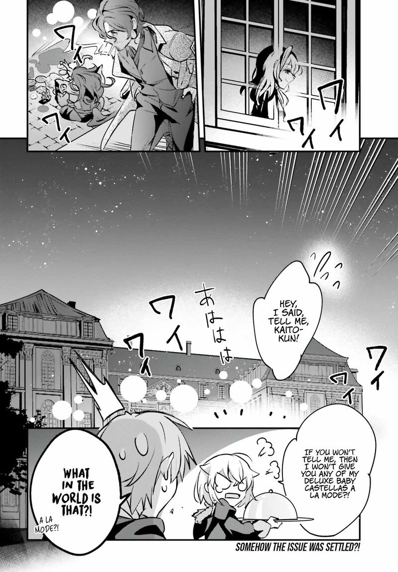 Yuusha Shoukan Ni Makikomareta Kedo Isekai Wa Heiwa Deshita Chapter 42 Page 26