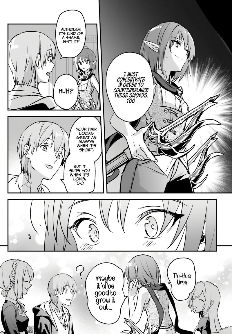 Yuusha Shoukan Ni Makikomareta Kedo Isekai Wa Heiwa Deshita Chapter 43 Page 11