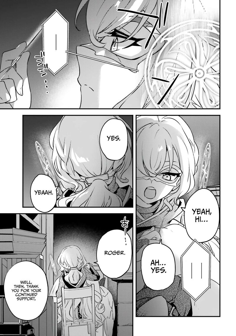 Yuusha Shoukan Ni Makikomareta Kedo Isekai Wa Heiwa Deshita Chapter 46 Page 27