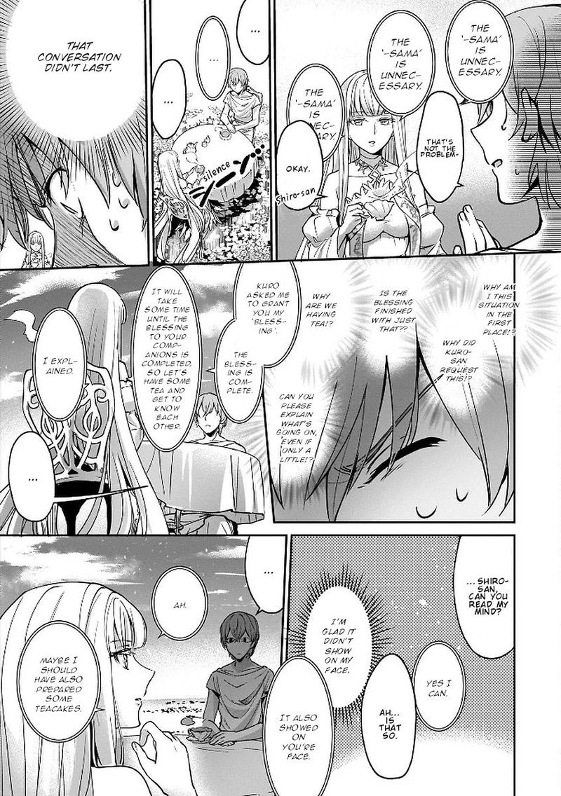 Yuusha Shoukan Ni Makikomareta Kedo Isekai Wa Heiwa Deshita Chapter 5 Page 11