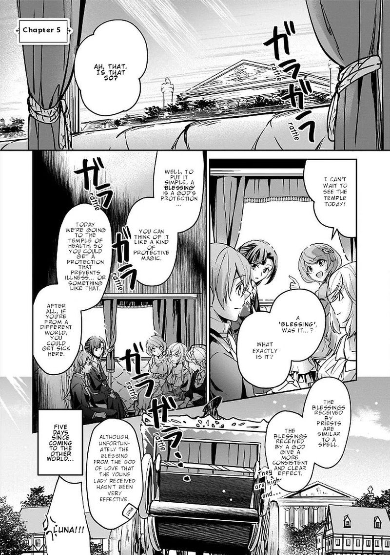 Yuusha Shoukan Ni Makikomareta Kedo Isekai Wa Heiwa Deshita Chapter 5 Page 2