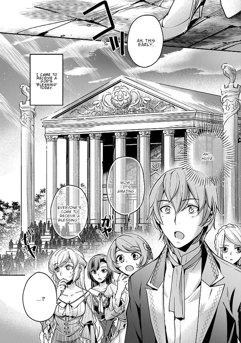 Yuusha Shoukan Ni Makikomareta Kedo Isekai Wa Heiwa Deshita Chapter 5 Page 3