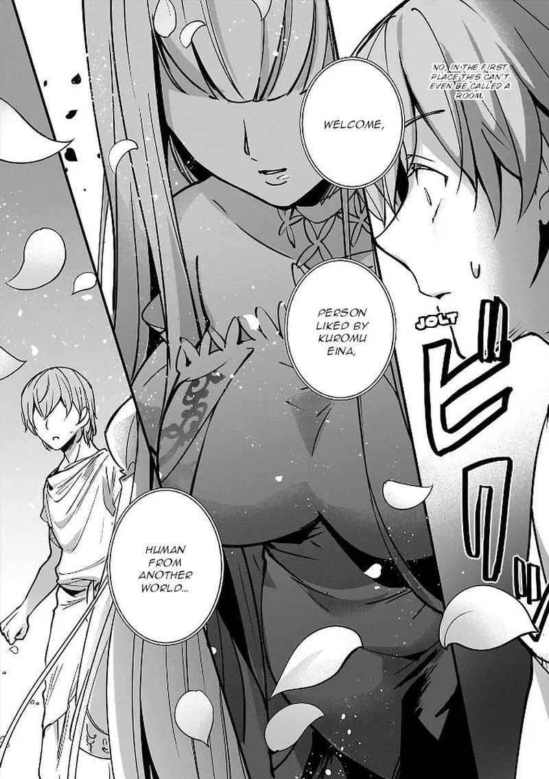 Yuusha Shoukan Ni Makikomareta Kedo Isekai Wa Heiwa Deshita Chapter 5 Page 8