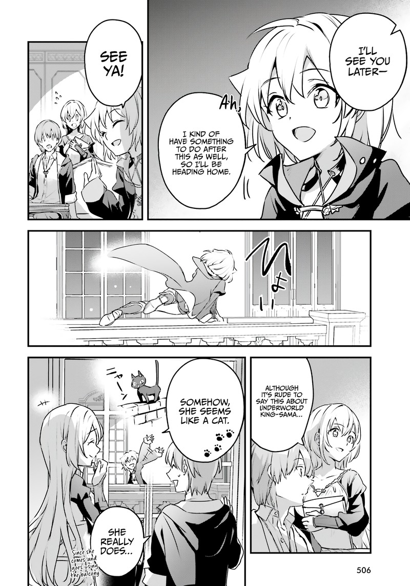 Yuusha Shoukan Ni Makikomareta Kedo Isekai Wa Heiwa Deshita Chapter 50 Page 6