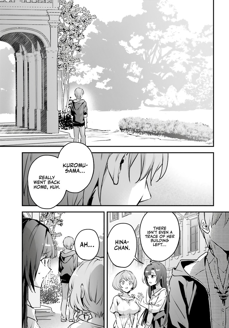 Yuusha Shoukan Ni Makikomareta Kedo Isekai Wa Heiwa Deshita Chapter 51 Page 5