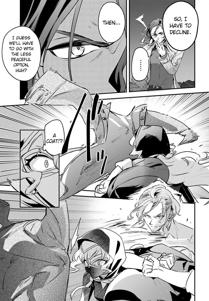 Yuusha Shoukan Ni Makikomareta Kedo Isekai Wa Heiwa Deshita Chapter 52 Page 10
