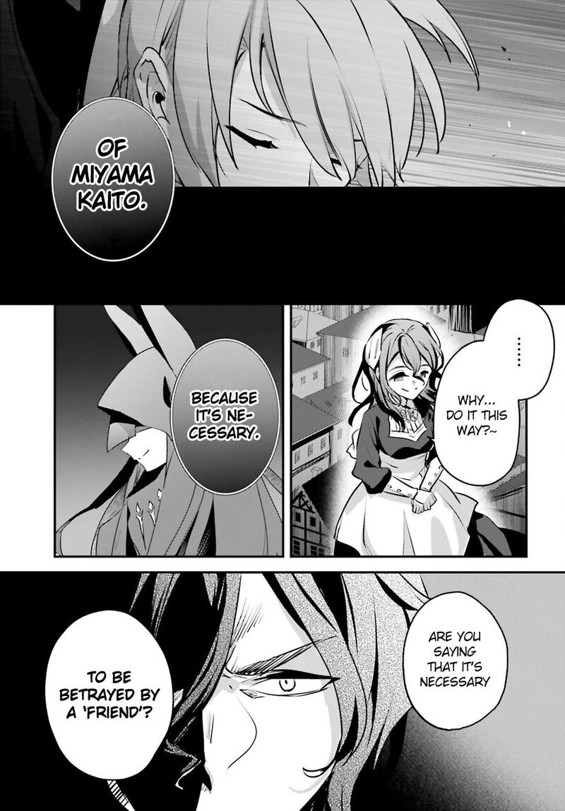 Yuusha Shoukan Ni Makikomareta Kedo Isekai Wa Heiwa Deshita Chapter 52 Page 16