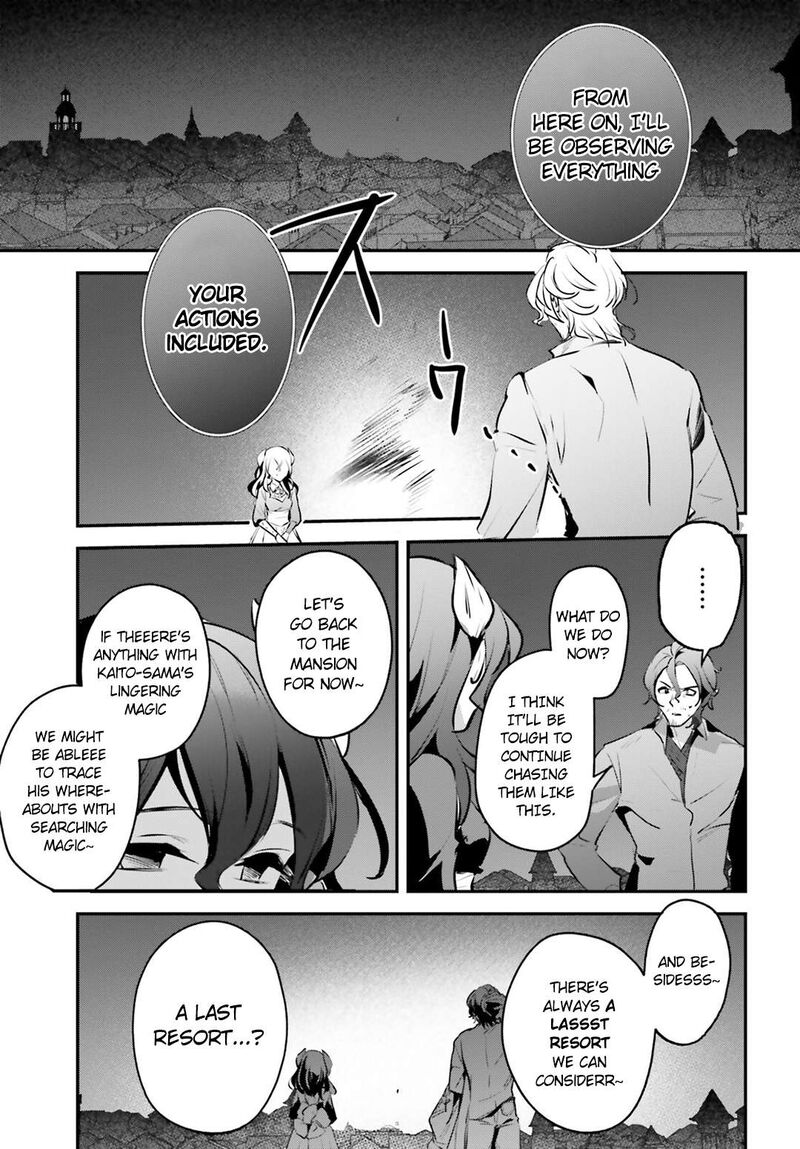 Yuusha Shoukan Ni Makikomareta Kedo Isekai Wa Heiwa Deshita Chapter 52 Page 18