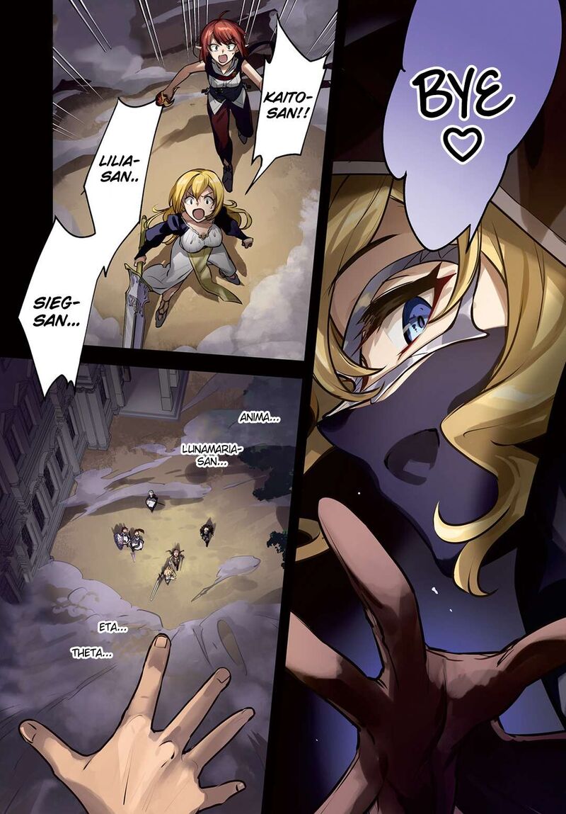 Yuusha Shoukan Ni Makikomareta Kedo Isekai Wa Heiwa Deshita Chapter 52 Page 2