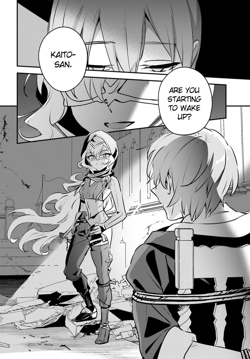 Yuusha Shoukan Ni Makikomareta Kedo Isekai Wa Heiwa Deshita Chapter 52 Page 21