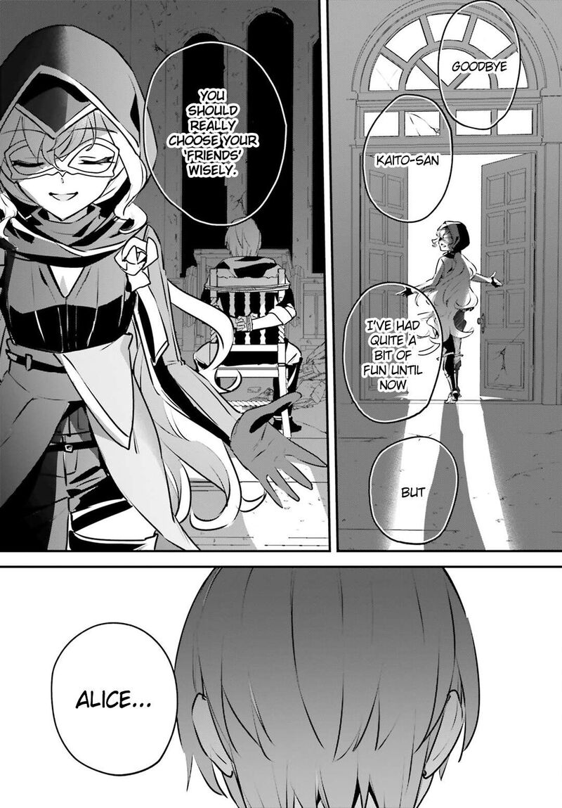 Yuusha Shoukan Ni Makikomareta Kedo Isekai Wa Heiwa Deshita Chapter 52 Page 24