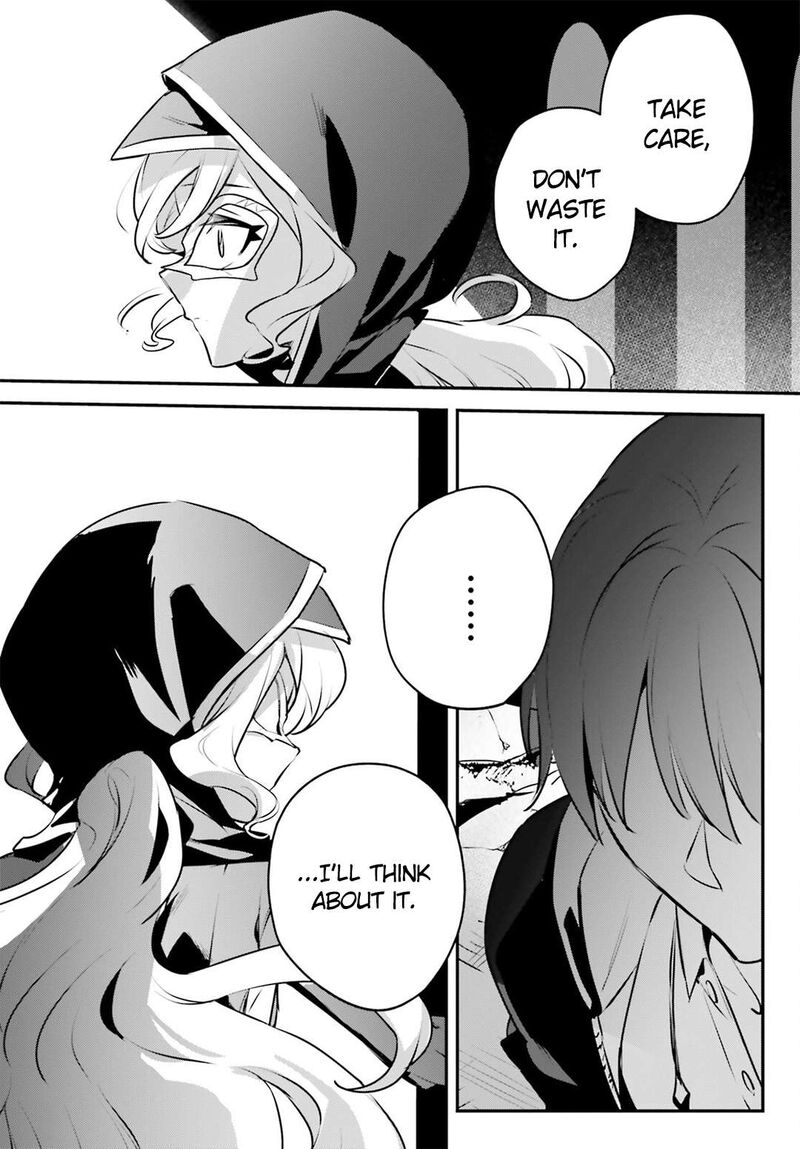 Yuusha Shoukan Ni Makikomareta Kedo Isekai Wa Heiwa Deshita Chapter 52 Page 25
