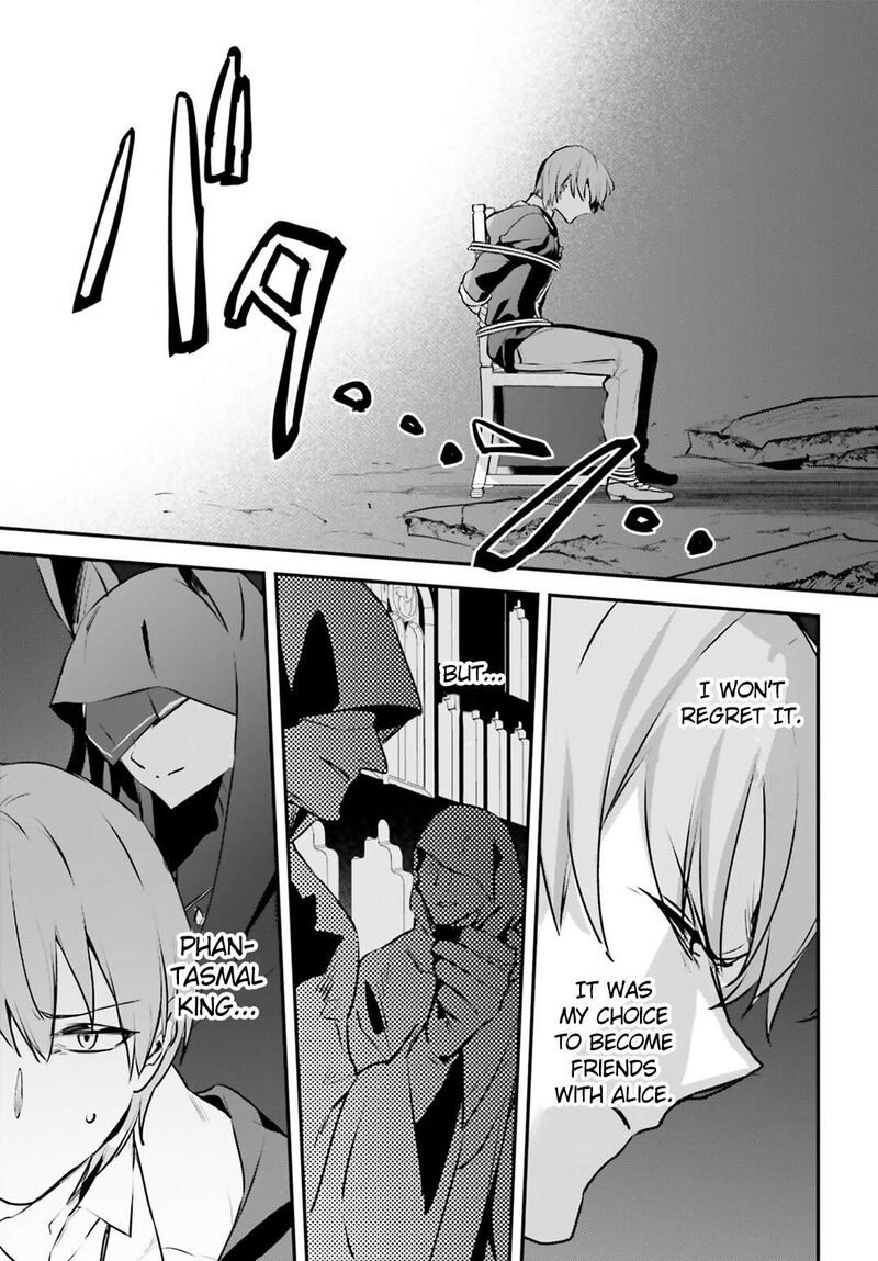 Yuusha Shoukan Ni Makikomareta Kedo Isekai Wa Heiwa Deshita Chapter 52 Page 26