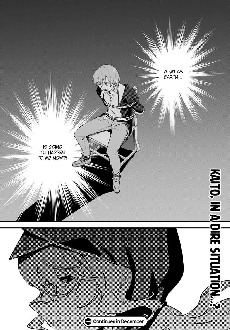 Yuusha Shoukan Ni Makikomareta Kedo Isekai Wa Heiwa Deshita Chapter 52 Page 27