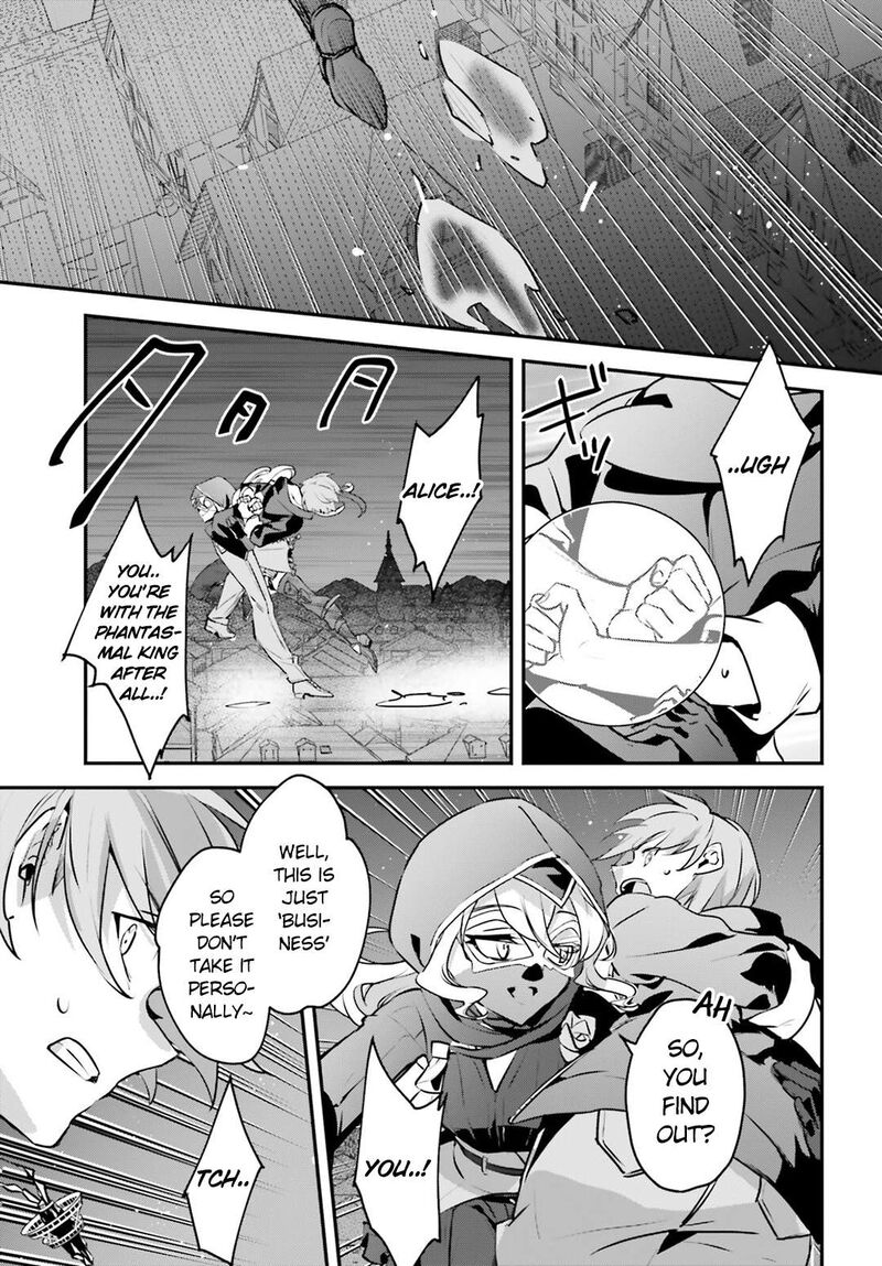 Yuusha Shoukan Ni Makikomareta Kedo Isekai Wa Heiwa Deshita Chapter 52 Page 4