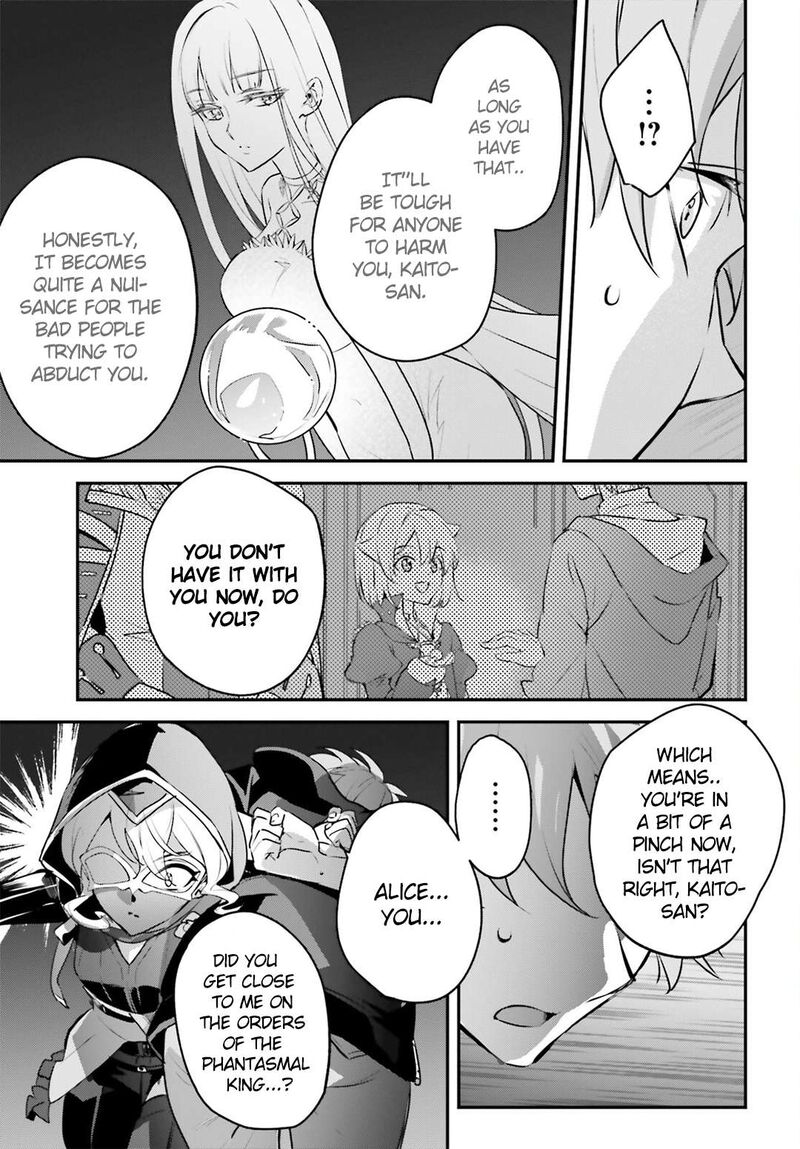 Yuusha Shoukan Ni Makikomareta Kedo Isekai Wa Heiwa Deshita Chapter 52 Page 6