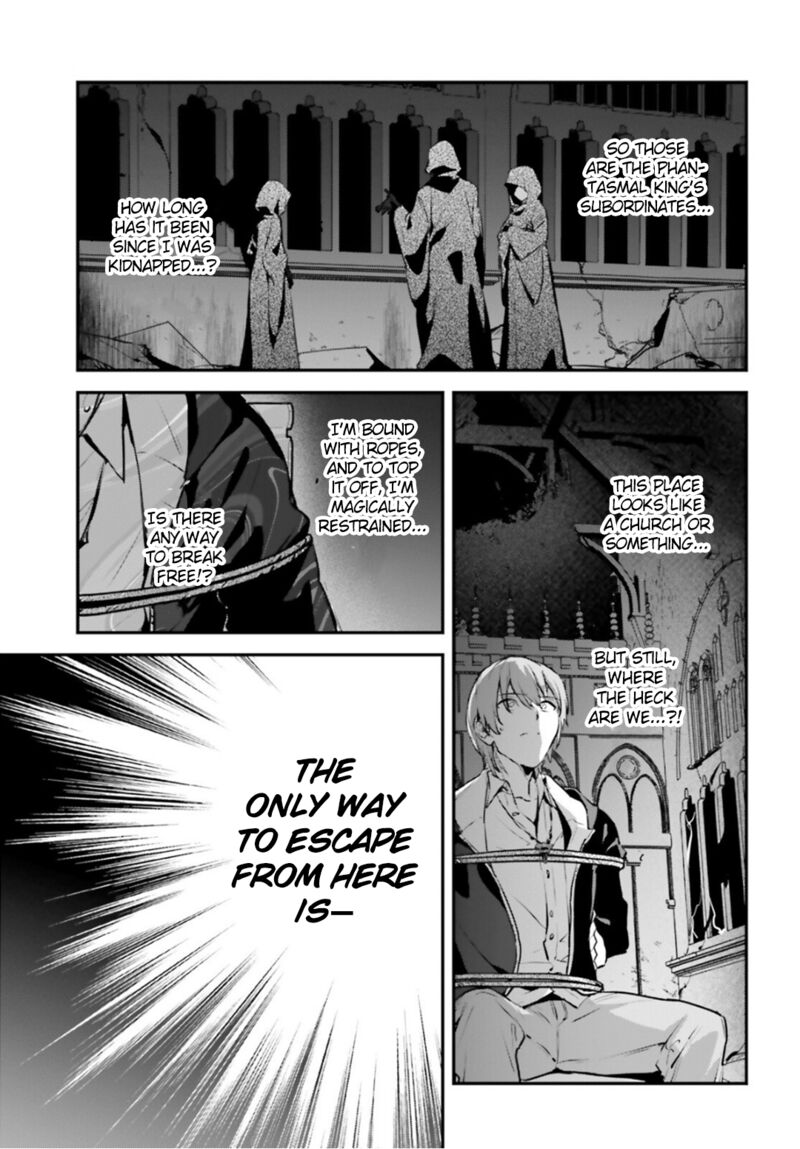 Yuusha Shoukan Ni Makikomareta Kedo Isekai Wa Heiwa Deshita Chapter 53 Page 4