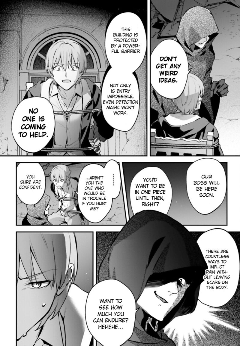 Yuusha Shoukan Ni Makikomareta Kedo Isekai Wa Heiwa Deshita Chapter 53 Page 5