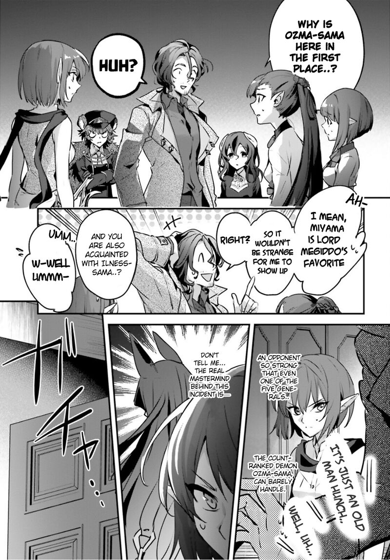 Yuusha Shoukan Ni Makikomareta Kedo Isekai Wa Heiwa Deshita Chapter 53 Page 8