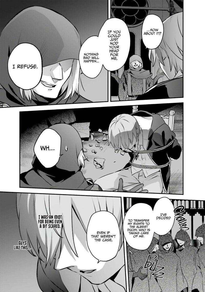 Yuusha Shoukan Ni Makikomareta Kedo Isekai Wa Heiwa Deshita Chapter 54 Page 12