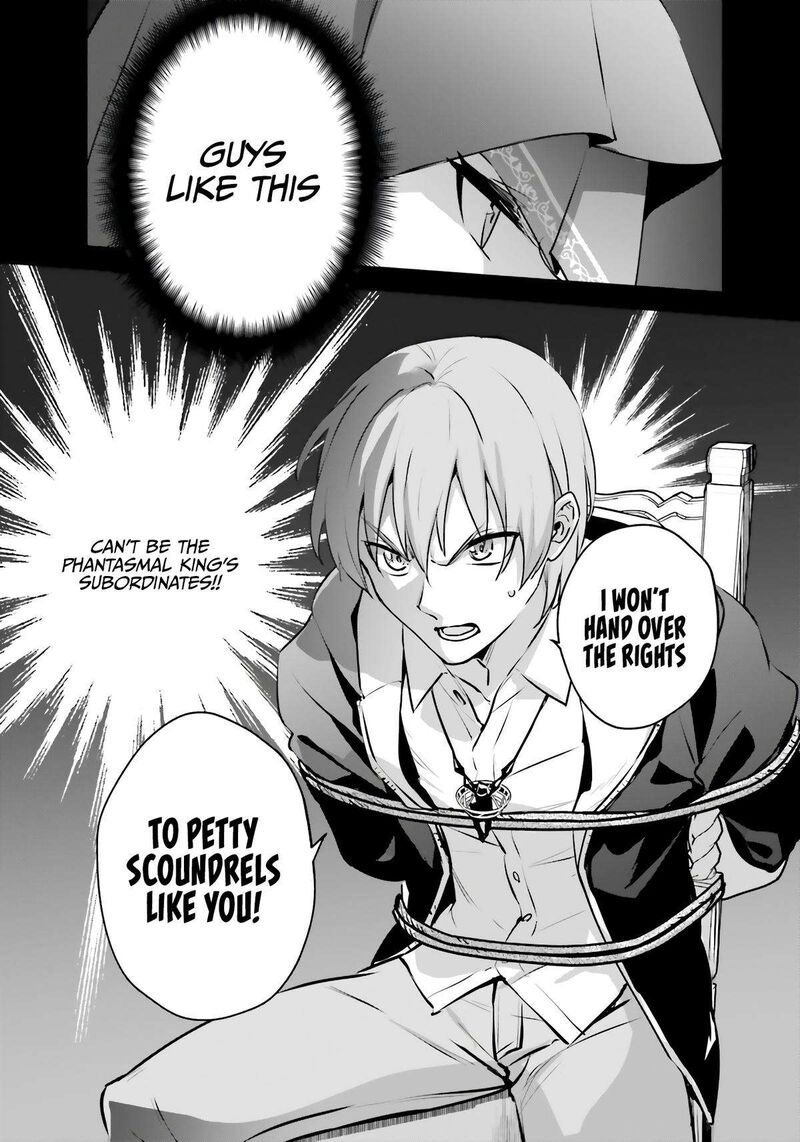 Yuusha Shoukan Ni Makikomareta Kedo Isekai Wa Heiwa Deshita Chapter 54 Page 13