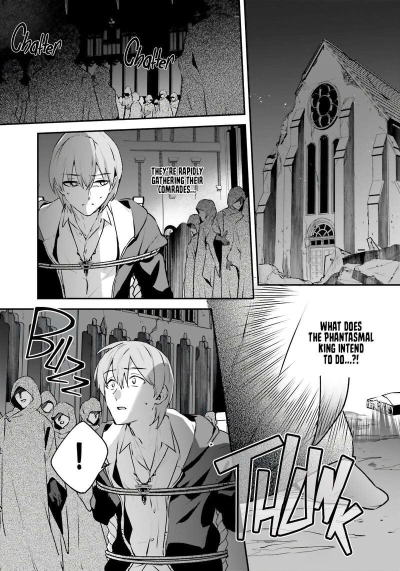 Yuusha Shoukan Ni Makikomareta Kedo Isekai Wa Heiwa Deshita Chapter 54 Page 6