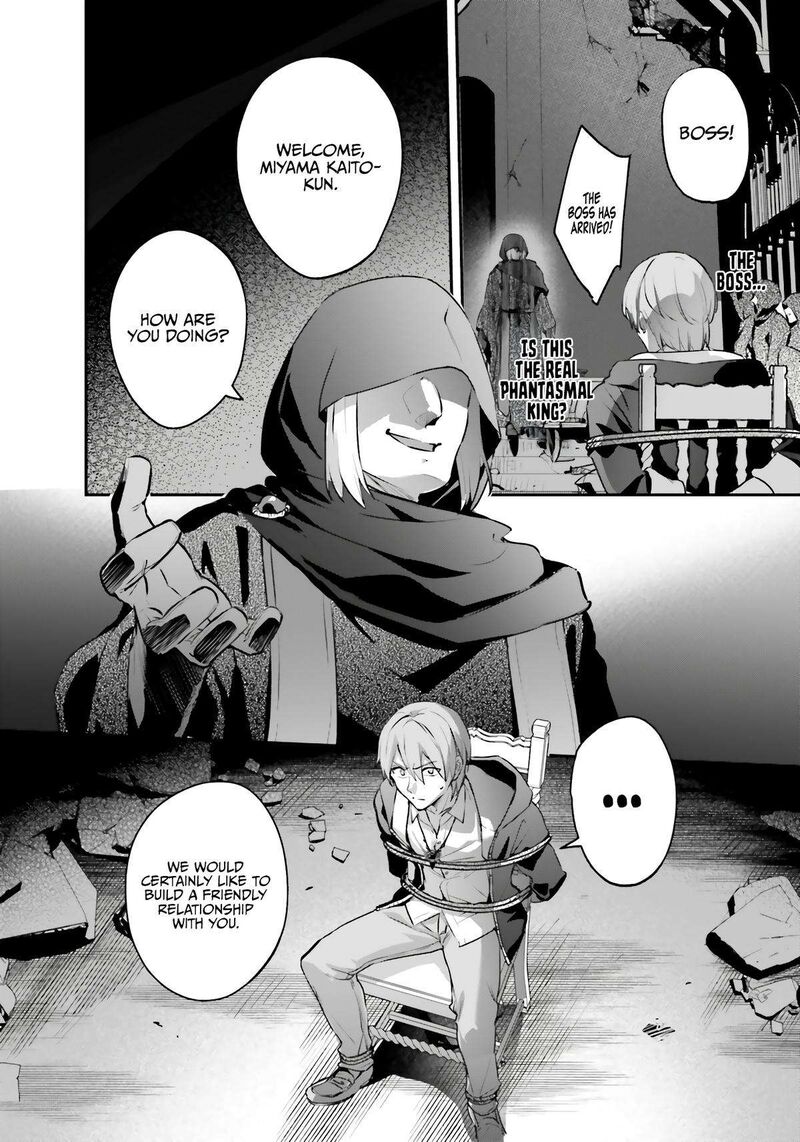 Yuusha Shoukan Ni Makikomareta Kedo Isekai Wa Heiwa Deshita Chapter 54 Page 7