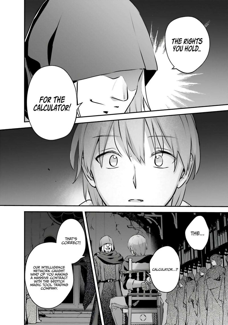 Yuusha Shoukan Ni Makikomareta Kedo Isekai Wa Heiwa Deshita Chapter 54 Page 9