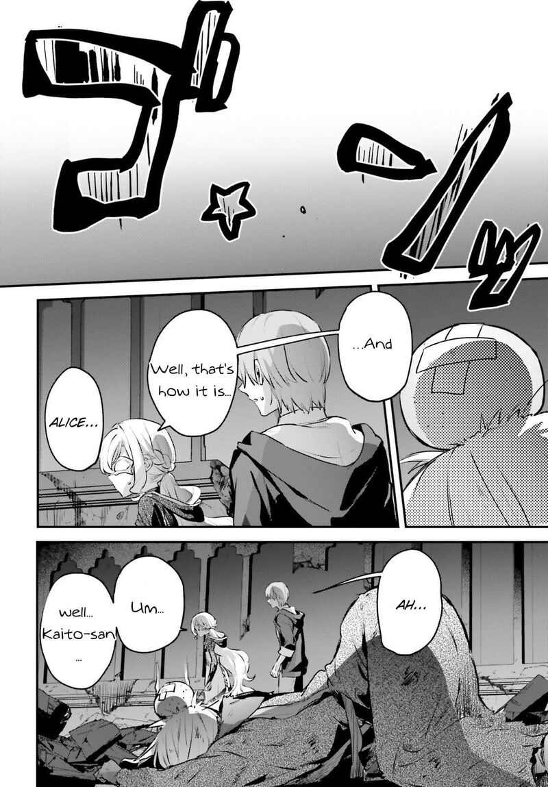 Yuusha Shoukan Ni Makikomareta Kedo Isekai Wa Heiwa Deshita Chapter 55 Page 19
